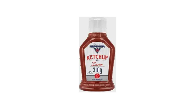 Melhor Ketchup para Dieta: 5 Opções Sem Açúcar