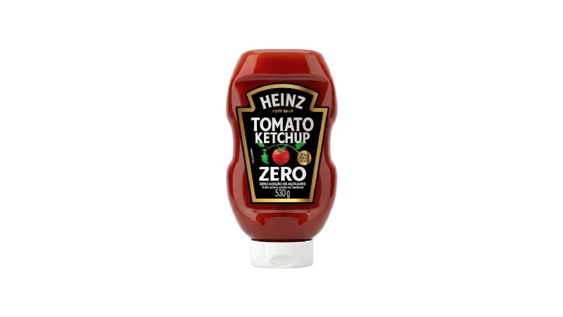 Melhor Ketchup Zero: Escolha o Sabor Sem Culpa!