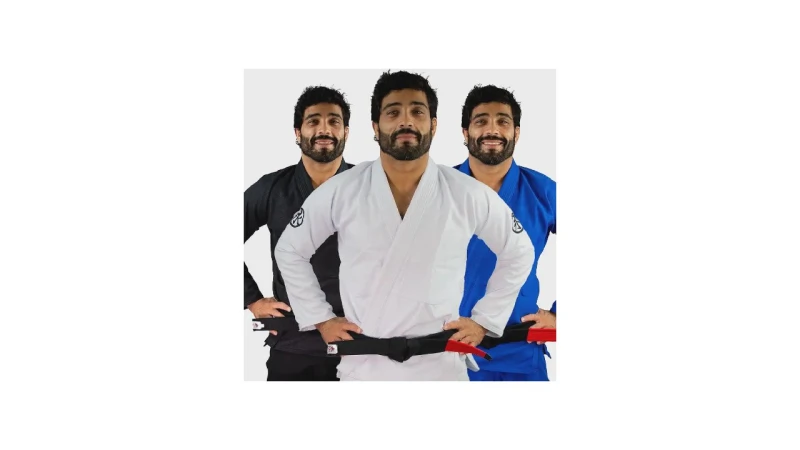 Melhor Kimono Jiu-Jitsu Masculino: 10 Modelos de Elite