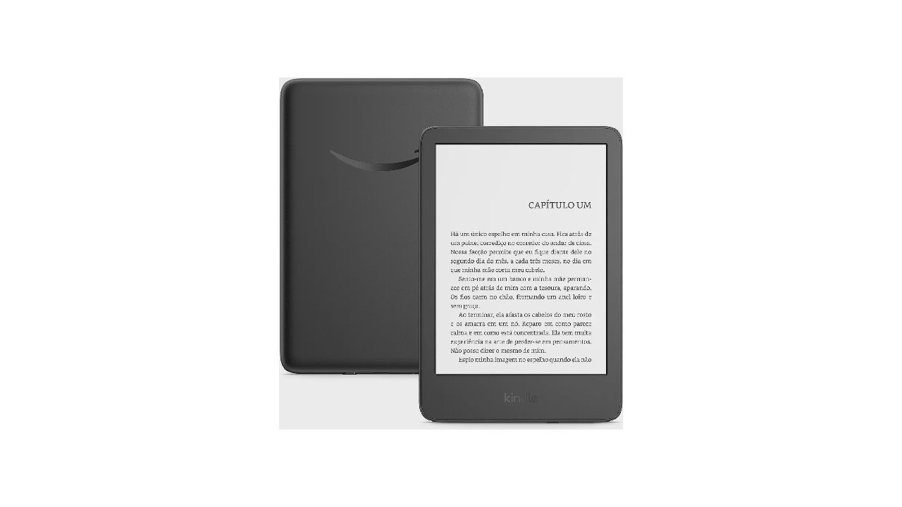 Melhor Kindle: 6 Modelos para Leitura Digital
