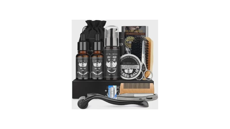 Melhor Kit Barba Masculino: Cuidados Essenciais