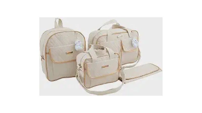 Melhor Kit Bolsa Maternidade: Escolha Inteligente para o Bebê