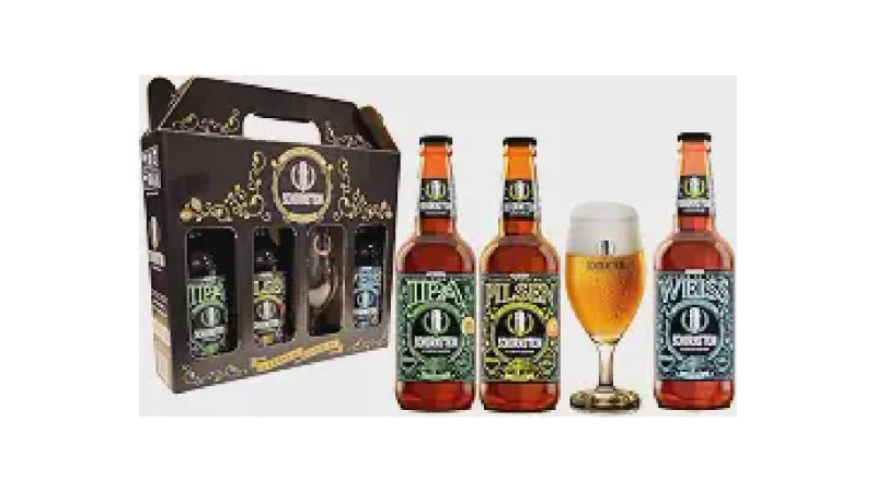Melhor Kit Cerveja Artesanal: Guia Completo Para Degustar em Casa