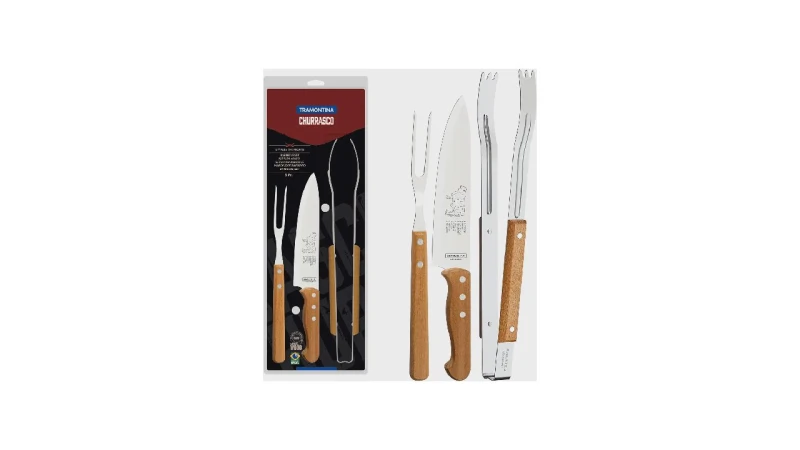 Melhor Kit Churrasco: 10 Modelos de Alta Precisão