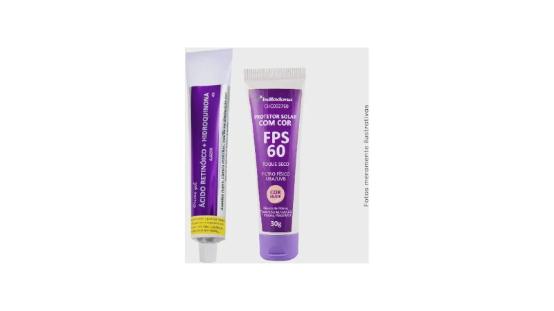 Melhor Kit Clareador de Melasma: Guia Definitivo
