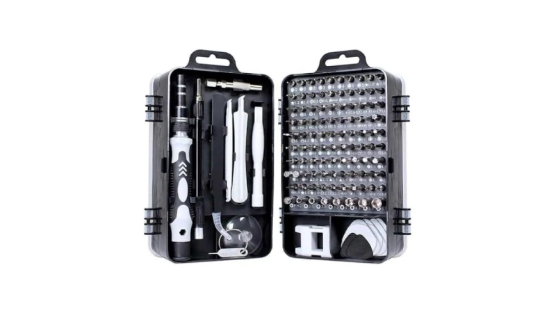Melhor Kit de Ferramentas para Conserto de Celular de Precisão: 10 Opções