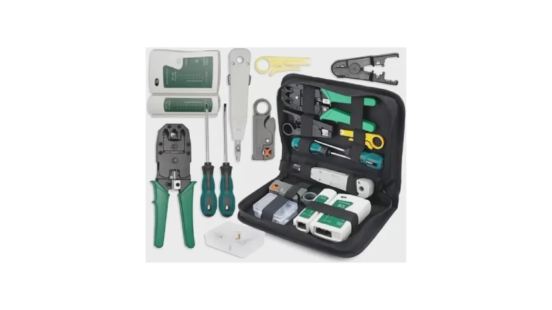 Melhor Kit de Ferramentas para Informática: Reparos Essenciais
