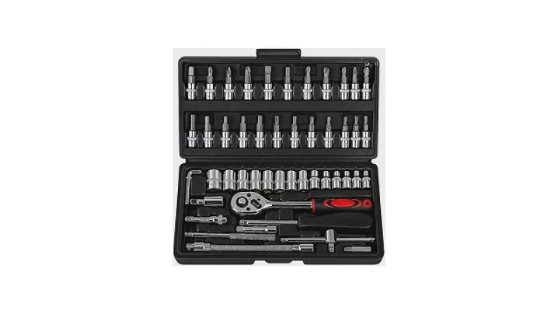 Melhor Kit de Ferramentas para Moto: Essenciais para Manutenção