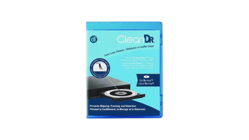 Melhor Kit de Limpeza para Lentes de Laser de DVD e Blu-ray: 6 Opções Eficientes