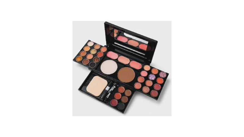 Melhor Kit de Maquiagem Completo: Essencial para Iniciantes e Profissionais