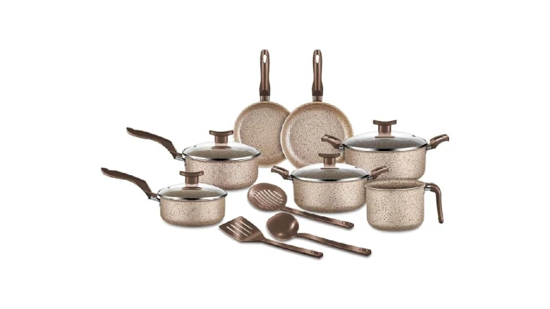 Melhor Kit de Panela Antiaderente: Guia de Escolha Essencial