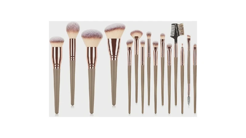 Melhor Kit de Pincel de Maquiagem: 10 Modelos de Alta Precisão