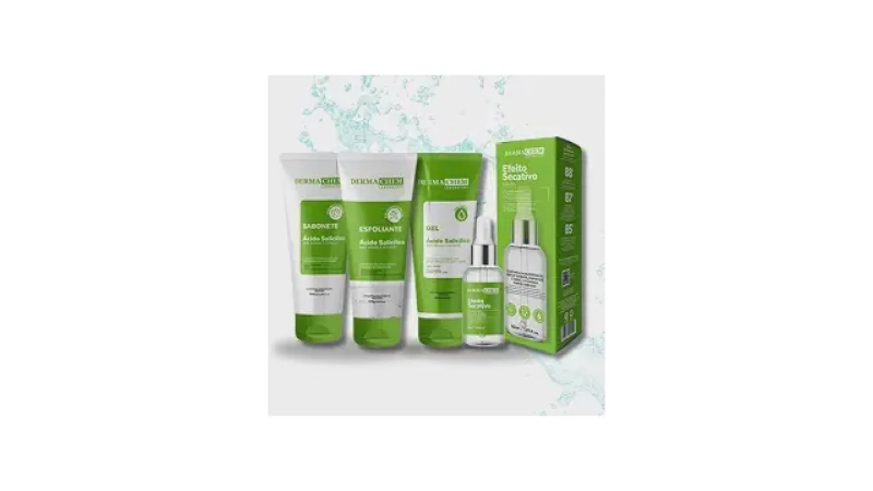 Melhor Kit de Skincare para Pele Oleosa: Controle e Tratamento