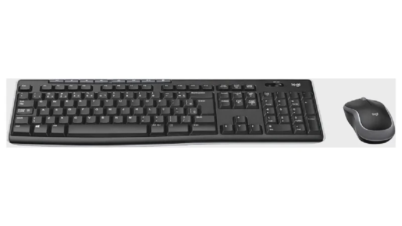 Melhor Kit de Teclado e Mouse Sem Fio: 10 Modelos de Alta Precisão