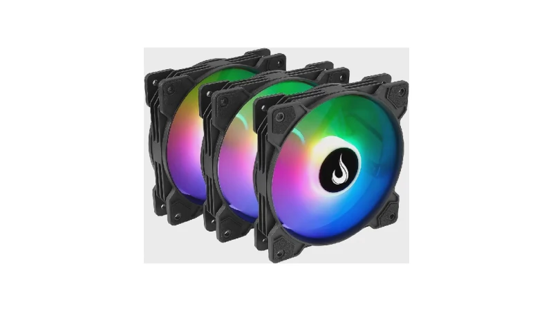 Melhor Kit de Ventoinhas: Opções RGB e Silenciosas