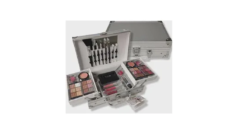 Melhor Kit Maquiagem Profissional: Essenciais para Criar Looks Incríveis!