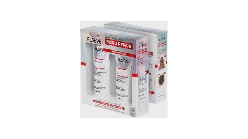 Melhor Kit para Recuperação Capilar: 10 Opções de Elite