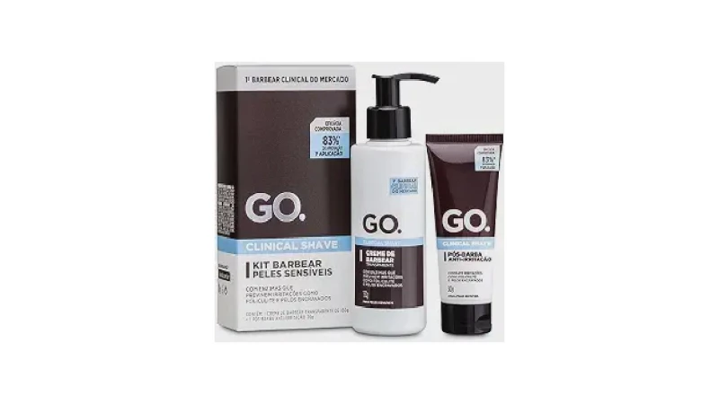 Melhor Kit Pós Barba: Alívio e Cuidado Pós-Barbear