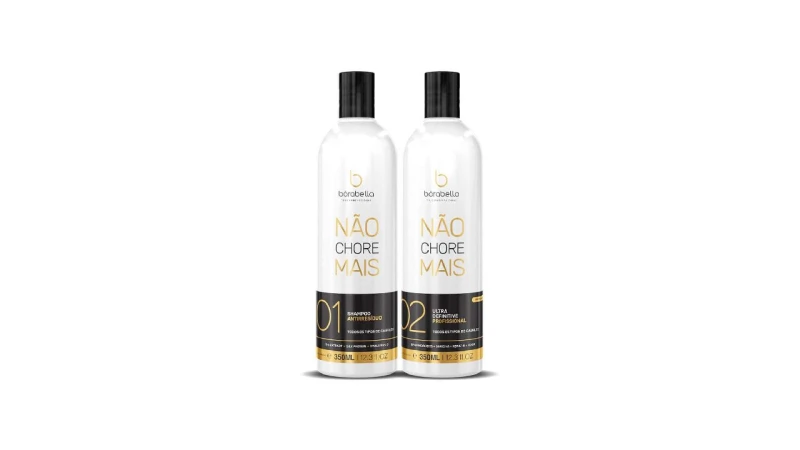 Melhor Kit Progressiva Sem Formol: 10 Opções de Elite