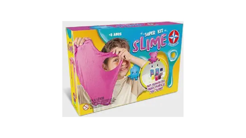 Melhor Kit Slime: Guia Completo Para Criações Divertidas!