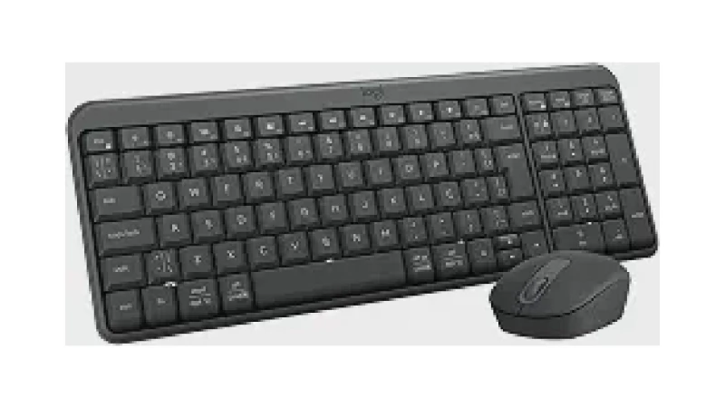 Melhor Kit Teclado e Mouse Bluetooth: Conexão Sem Fio e Produtividade