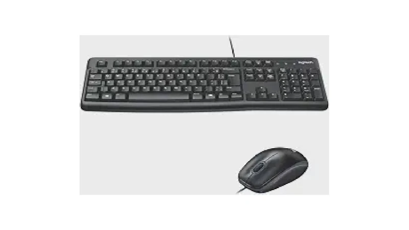Melhor Kit Teclado e Mouse com Fio: Guia Completo!