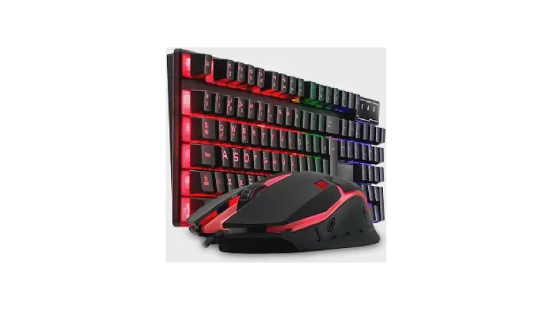 Melhor Kit Teclado e Mouse Gamer: Guia Essencial para Jogadores
