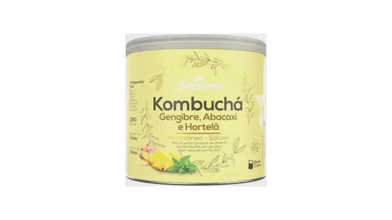 Melhor Kombucha do Mercado: Guia Completo e Sabores