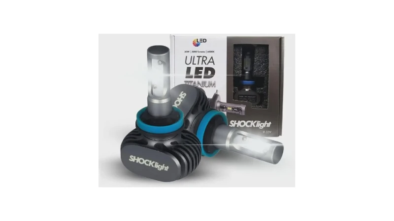 Melhor Lâmpada Led H27: Potência e Brilho para Seu Veículo