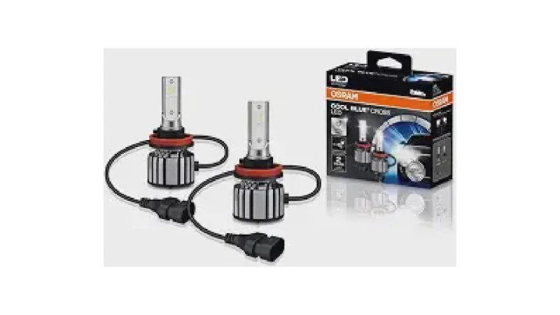 Melhor Lâmpada Led para Farol de Milha: Guia Definitivo