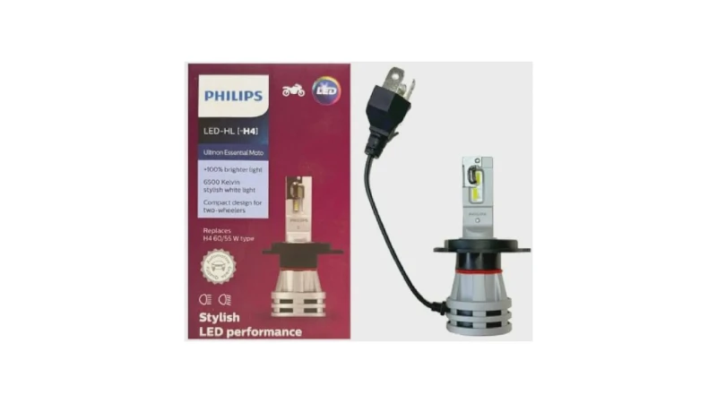 Melhor Lâmpada Led para Moto: Potência e Durabilidade