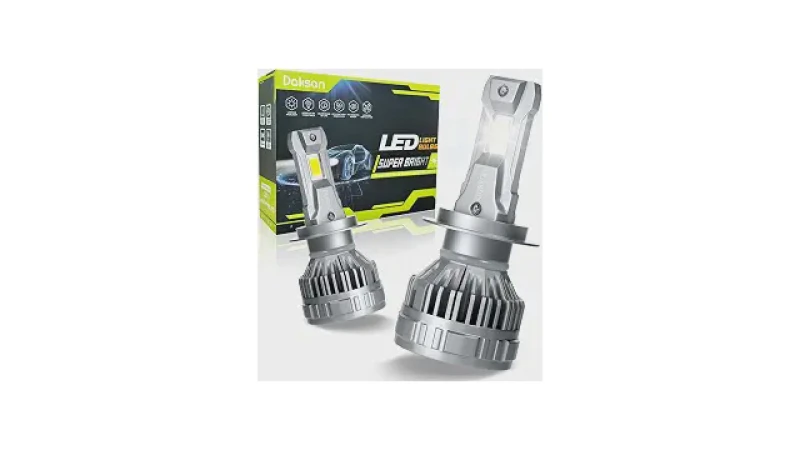Melhor Lâmpada Ultra Led H7: Brilho e Durabilidade