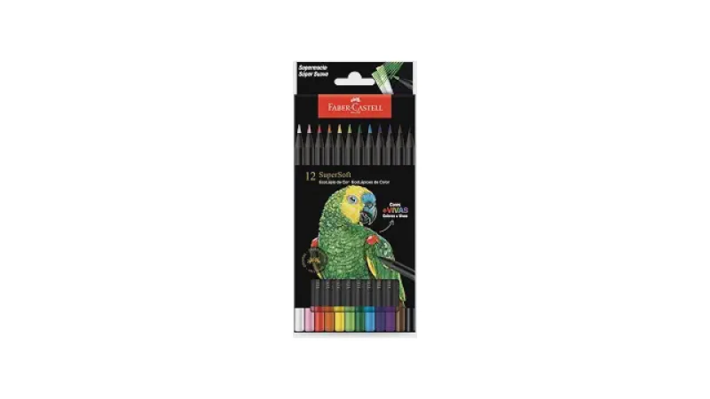 Melhor Lápis de Cor da Faber Castell: Guia Completo