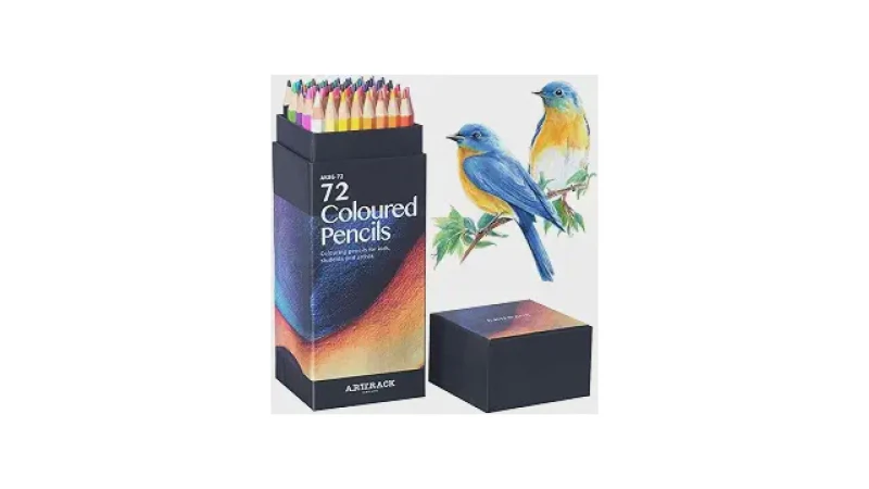 Melhor Lápis de Cor para Desenho: Guia Completo