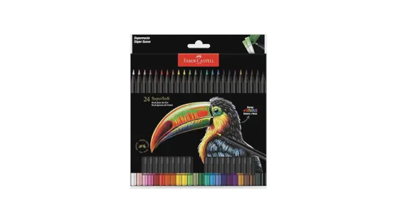 Melhor Lápis de Cor Profissional: Guia Completo Para Artistas