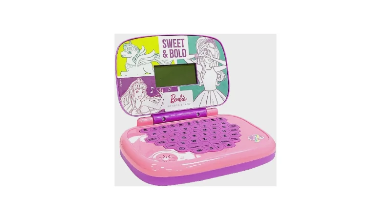 Melhor Laptop Infantil: Brinquedos Educativos com Diversão Bilíngue