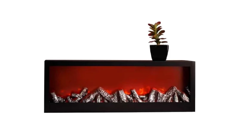 Melhor Lareira Elétrica: Aquecimento e Design Eficiente
