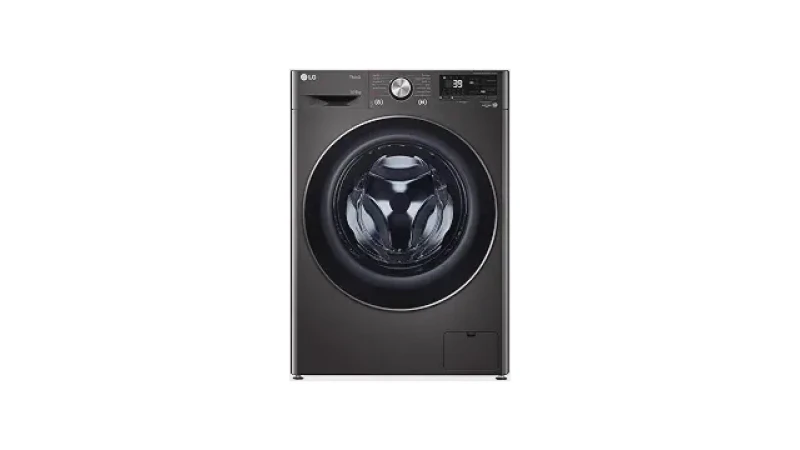 Melhor Lava e Seca LG VC2: Inteligência Artificial Ai DD