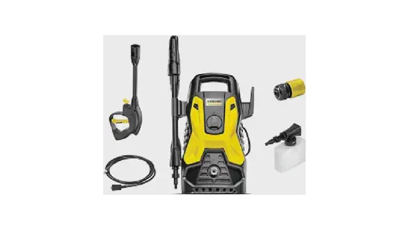 Melhor Lavadora de Alta Pressão Karcher: Potência e Eficiência