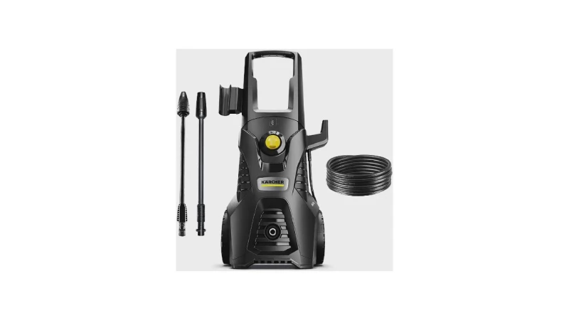 Melhor Lavadora de Alta Pressão Semiprofissional: 10 Modelos Potentes