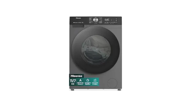 Melhor Lavadora de Roupas Lava e Seca: Guia de Compra Essencial