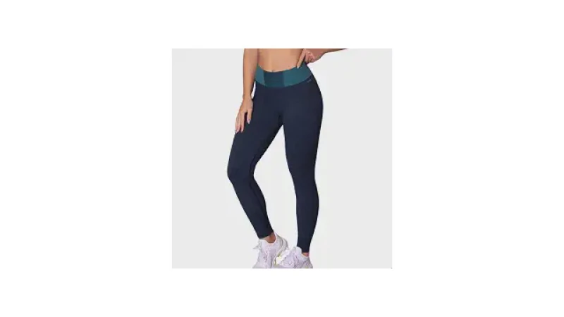 Melhor Legging Academia: Zero Transparência e Conforto Total