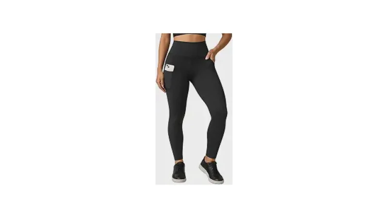 Melhor Legging para Academia: Conforto e Zero Transparência
