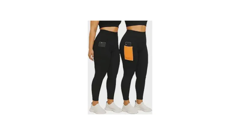 Melhor Legging para Treinar: Conforto e Zero Transparência