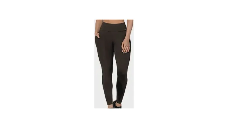 Melhor Legging: Conforto e Estilo para Treino e Dia a Dia