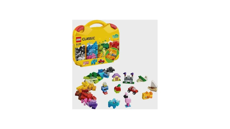 Melhor Lego Infantil: 10 Kits para Estimular a Criatividade