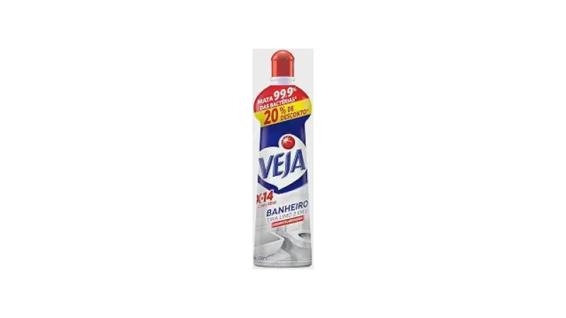 Melhor Limpa Banheiro: Combate Limo e Bactérias