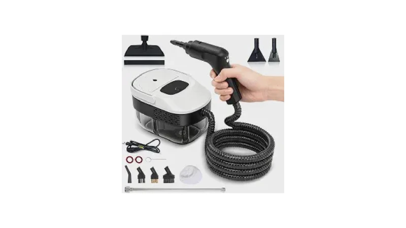 Melhor Limpador a Vapor do Mercado: Potência e Portabilidade