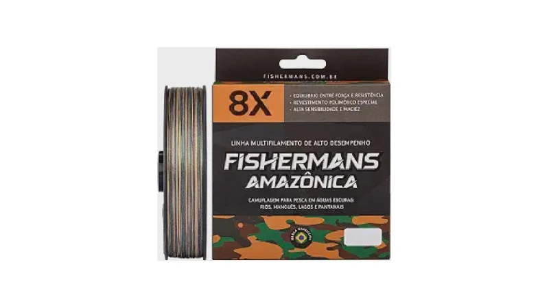 Melhor Linha de Pesca do Mercado: 7 Opções de Alta Performance