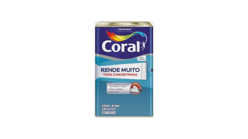 Melhor Linha de Tinta Coral: Guia de Escolha Completo